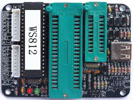 WS812  AVR/STC/ATMEL/SST��Ƭ�������