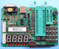WS2511 51��Ƭ���ۺϿ���ѧϰʵ��ϵͳ