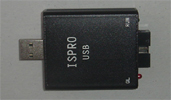 ISPro�����ͱ������USB�ӿڡ�