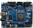 ���Գ�ֵ��USB2.0+Cyclone FPGA ������